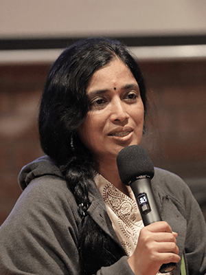 Sheeba Nair