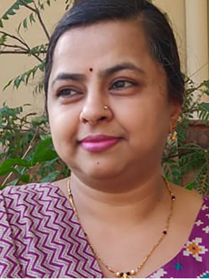 Vasuki Kulkarni