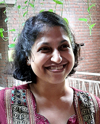 Madhavee Wagh
