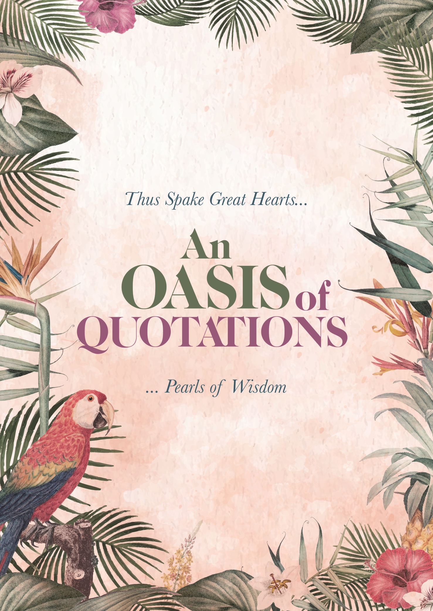 An Oasis of Quotations