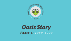 Oasis Story Phase 1